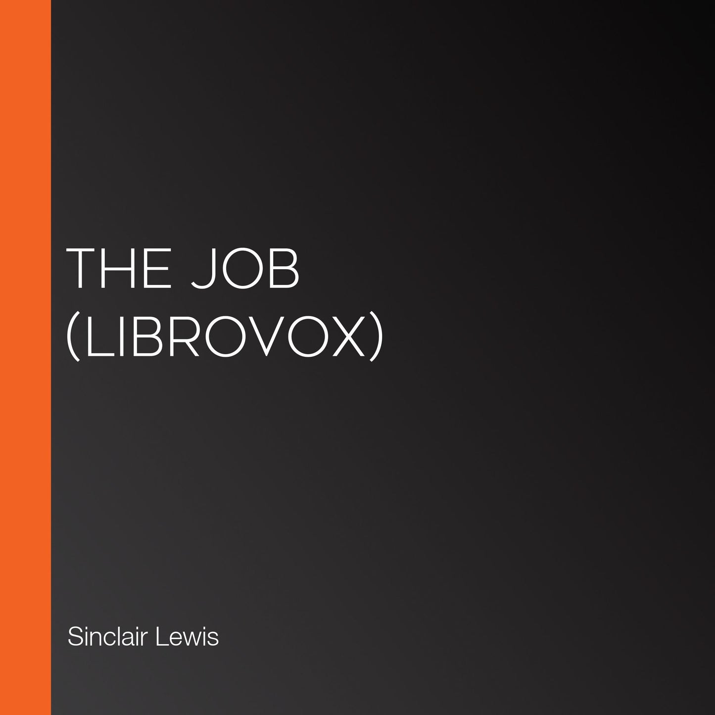 Job, The (Librovox)
