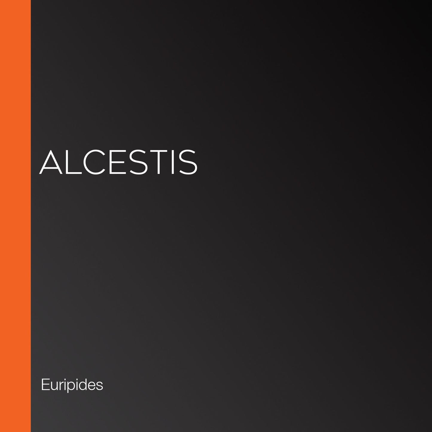 Alcestis