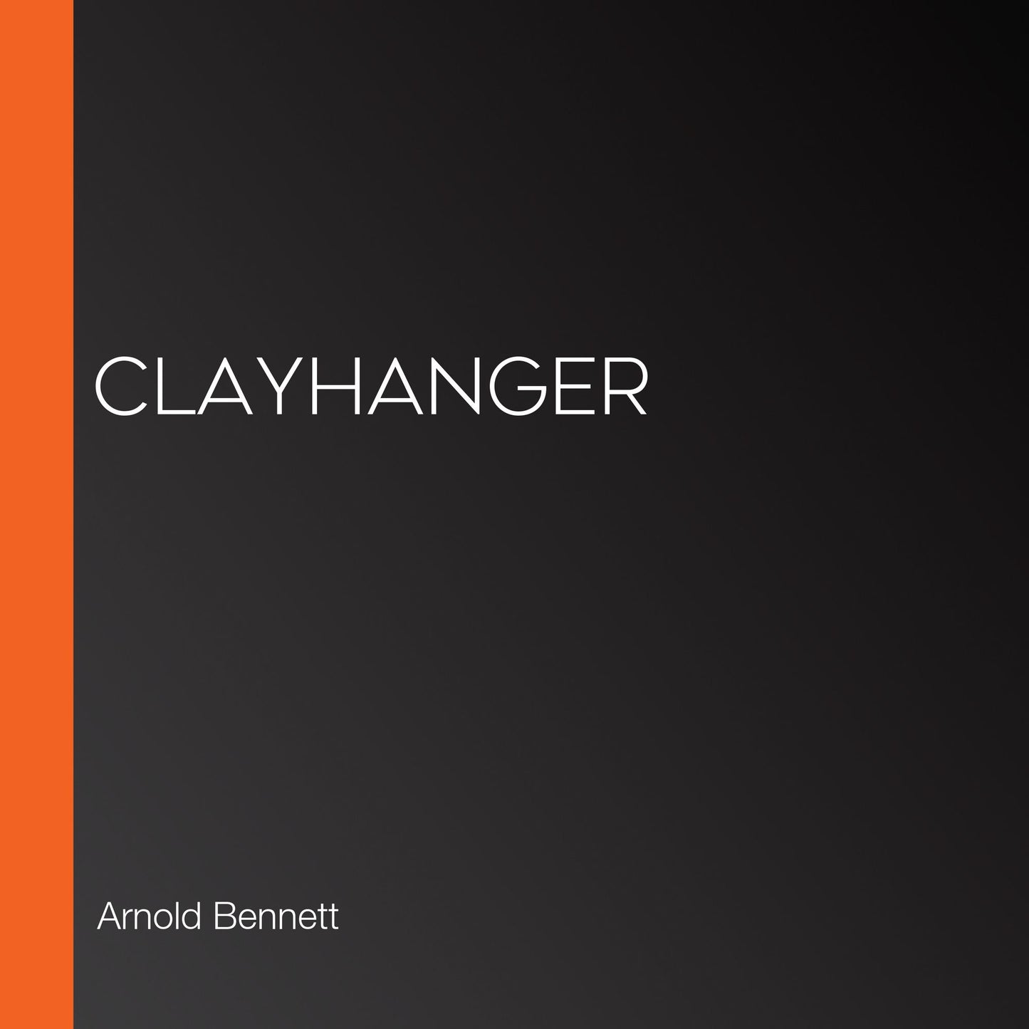 Clayhanger