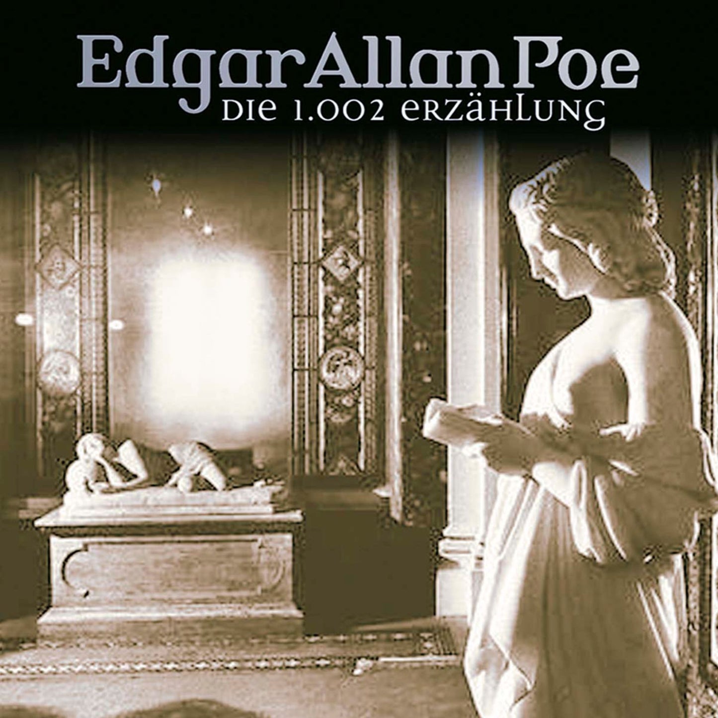 Edgar Allan Poe, Folge 20: Schehrazades 1002. ErzÃ¤hlung