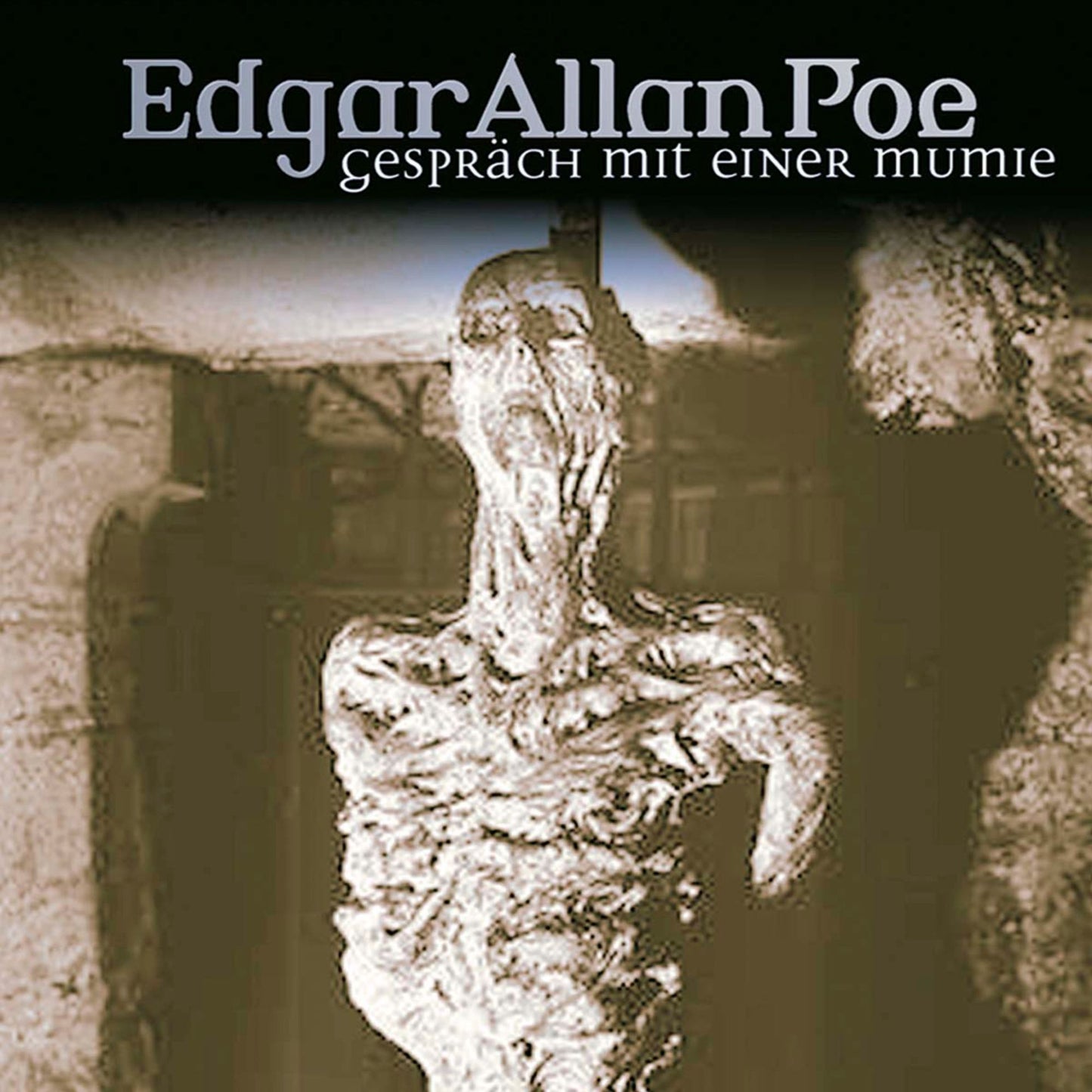 Edgar Allan Poe, Folge 18: GesprÃ¤ch mit einer Mumie