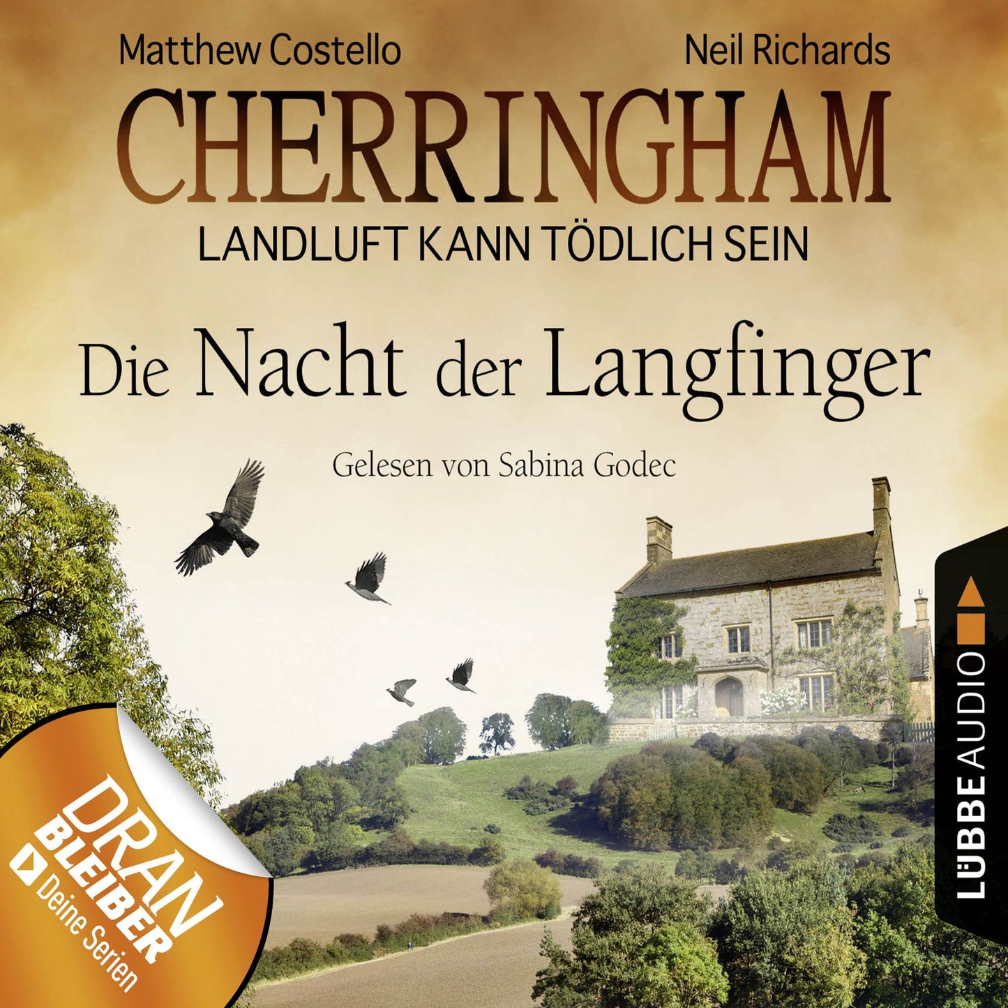 Cherringham - Landluft kann tÃ¶dlich sein, Folge 4: Die Nacht der Langfinger
