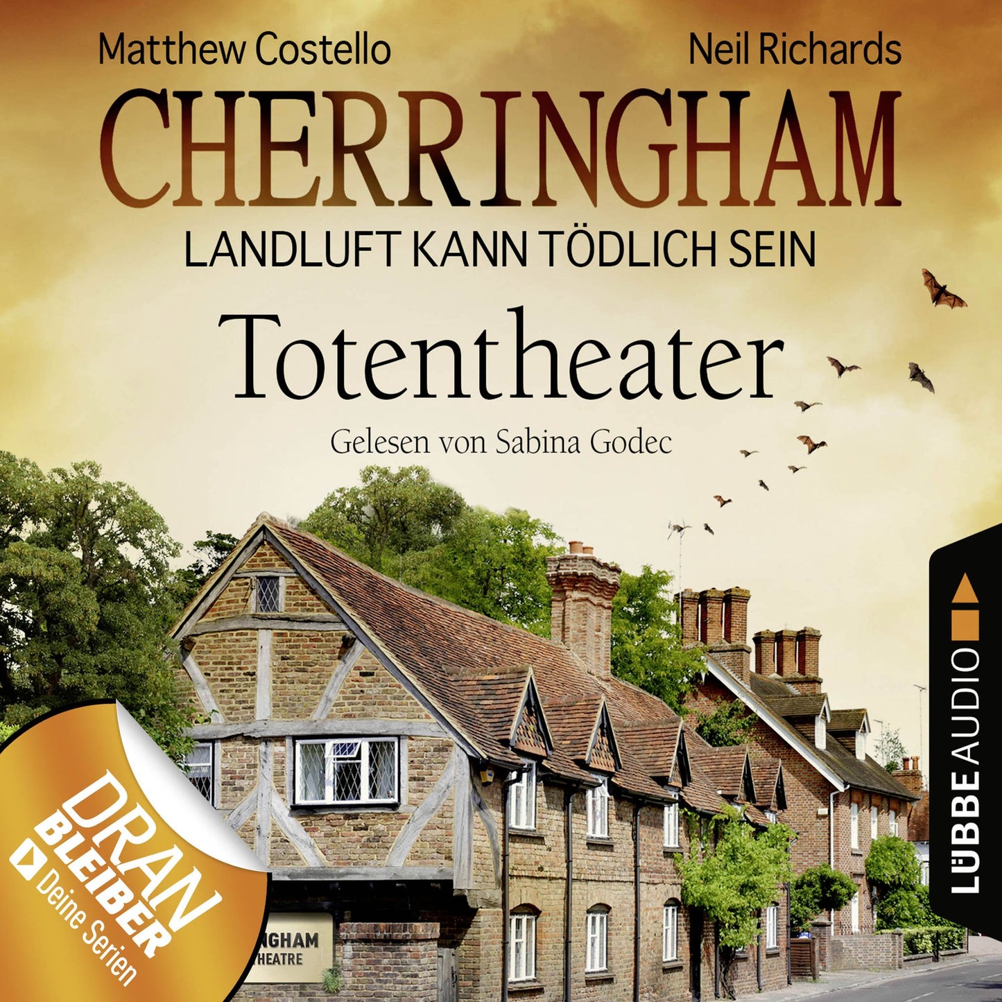 Cherringham - Landluft kann tÃ¶dlich sein, Folge 9: Totentheater