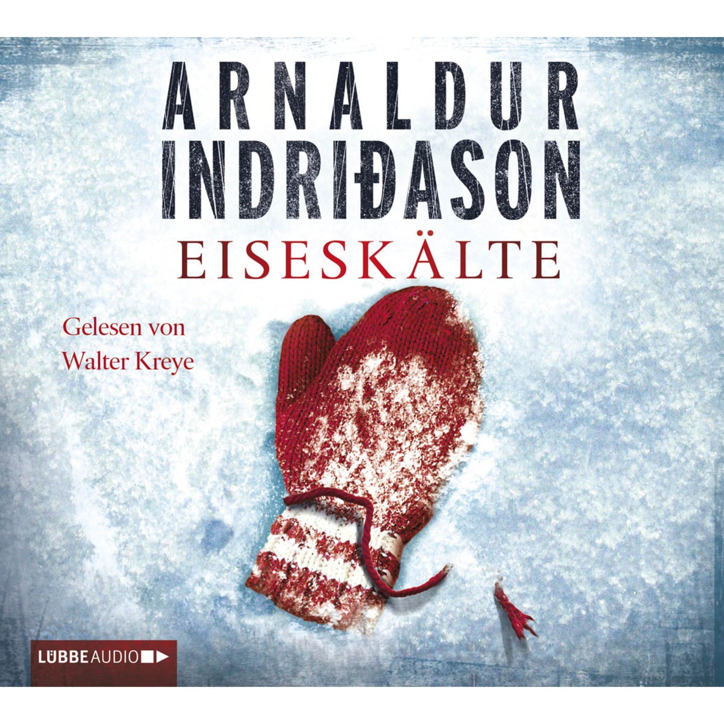 EiseskÃ¤lte - Island-Krimi
