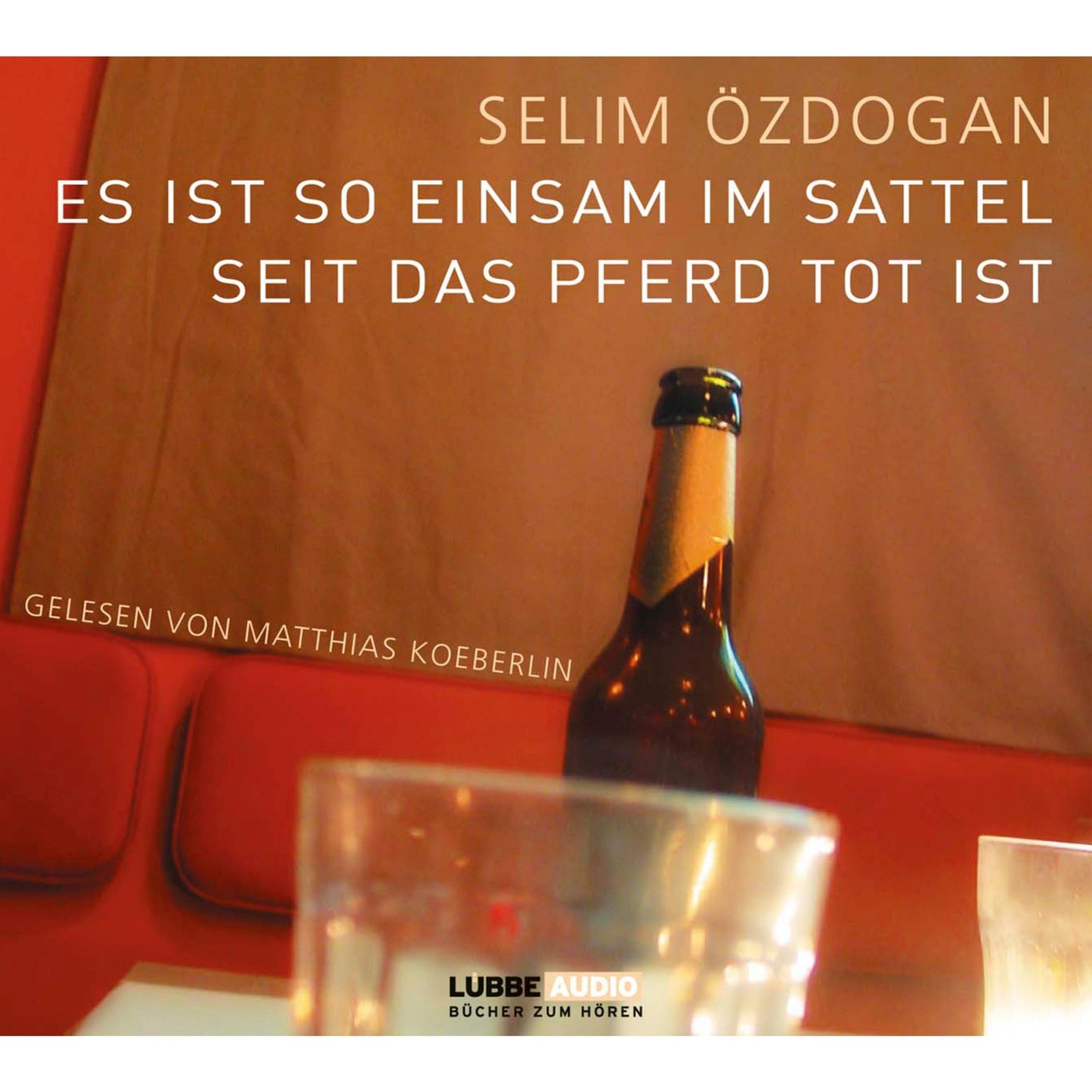 Es ist so einsam im Sattel, seit das Pferd tot ist