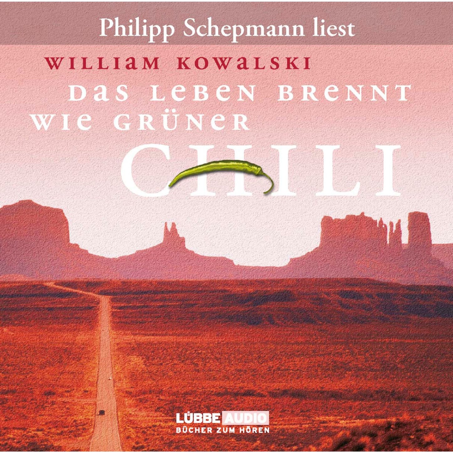 Das Leben brennt wie grÃ¼ner Chili