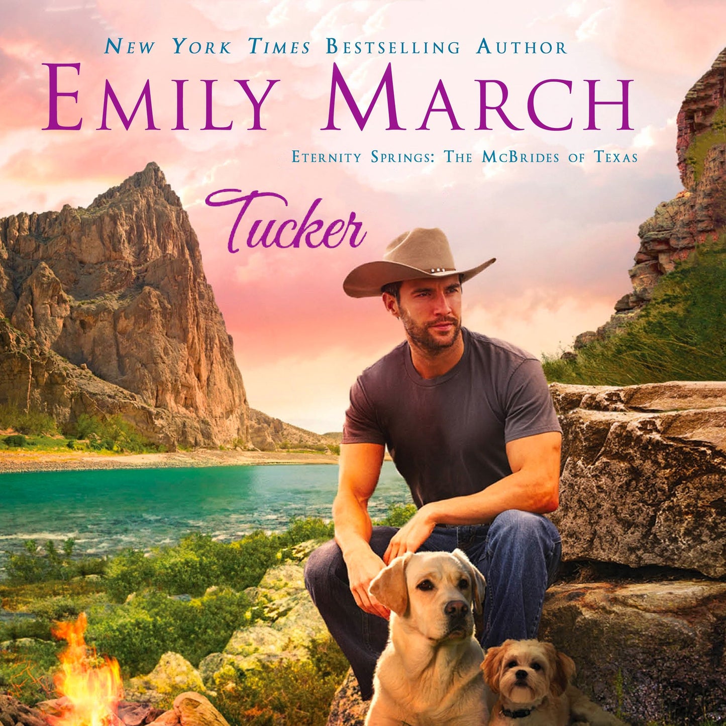 Tucker : Eternity Springs: The McBrides of Texas