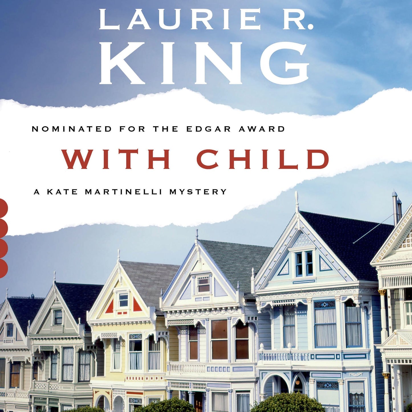 With Child: A Kate Martinelli Mystery