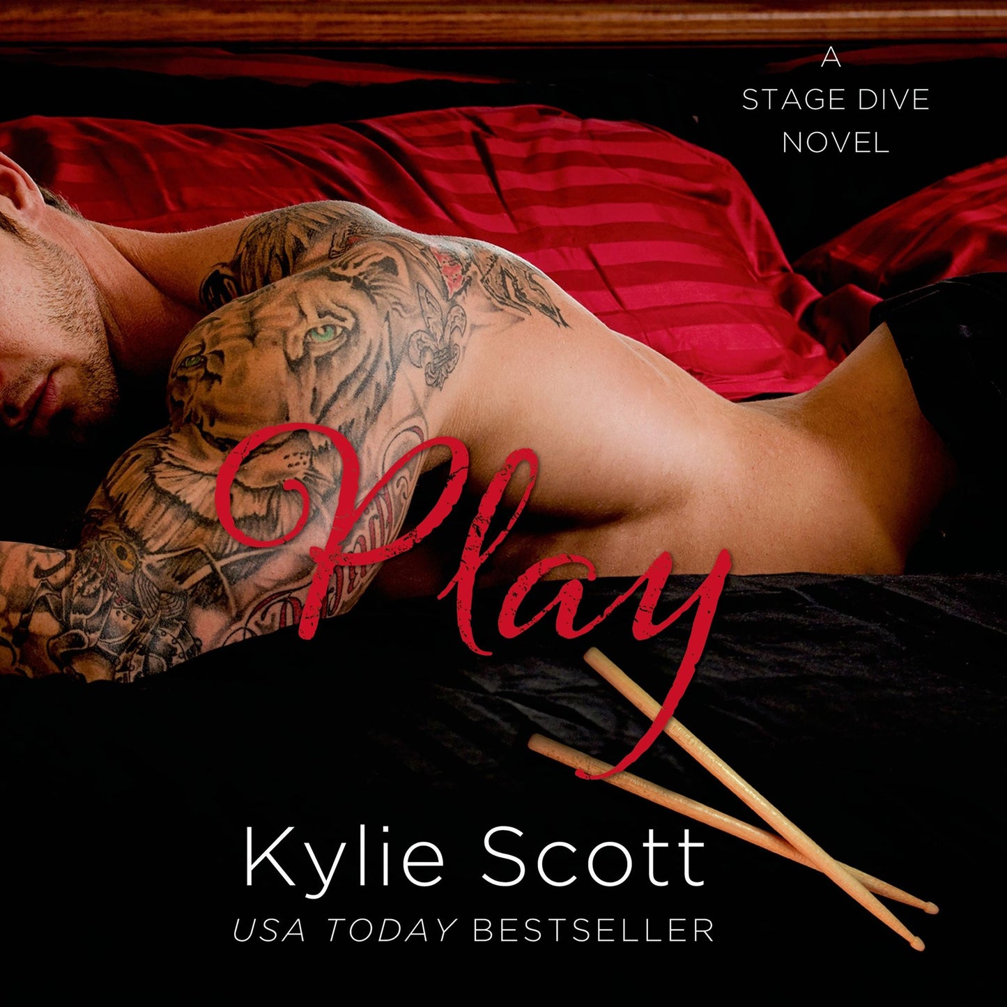 Play : A Stage Dive Novel