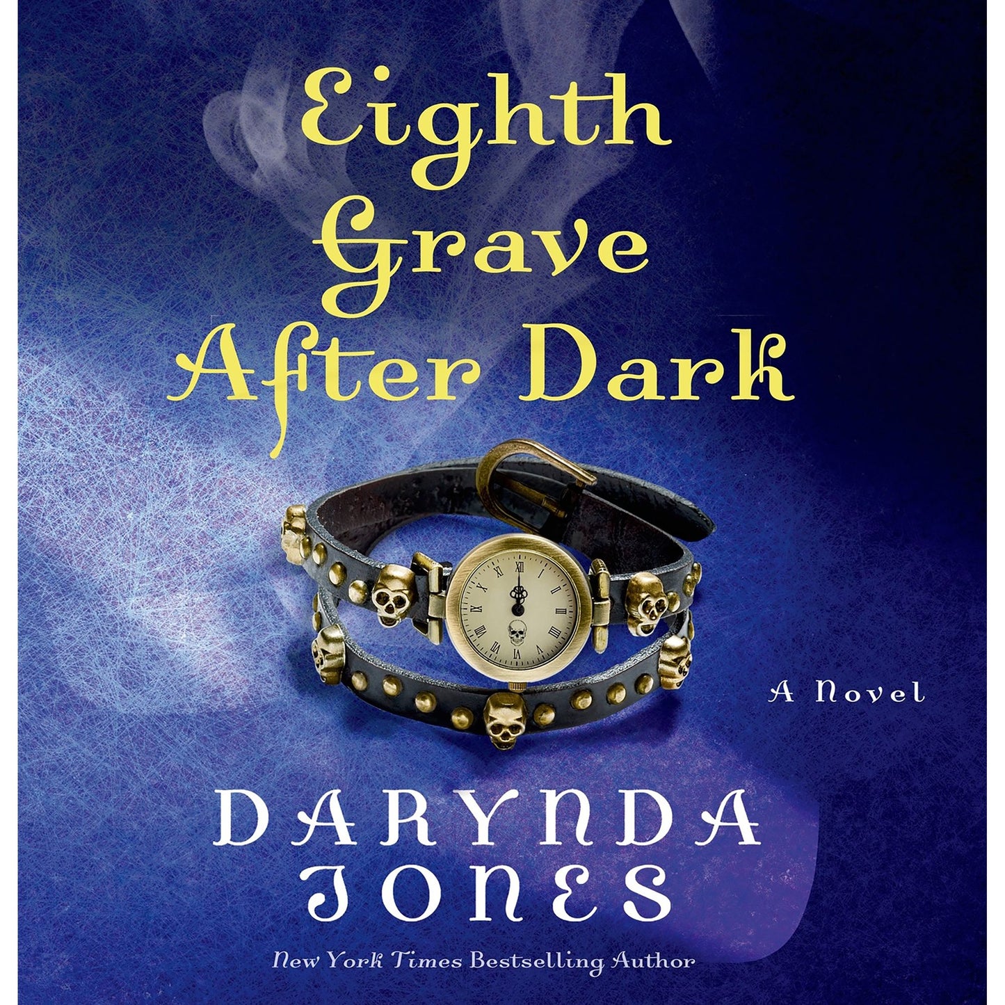 Eighth Grave After Dark: A Novel
