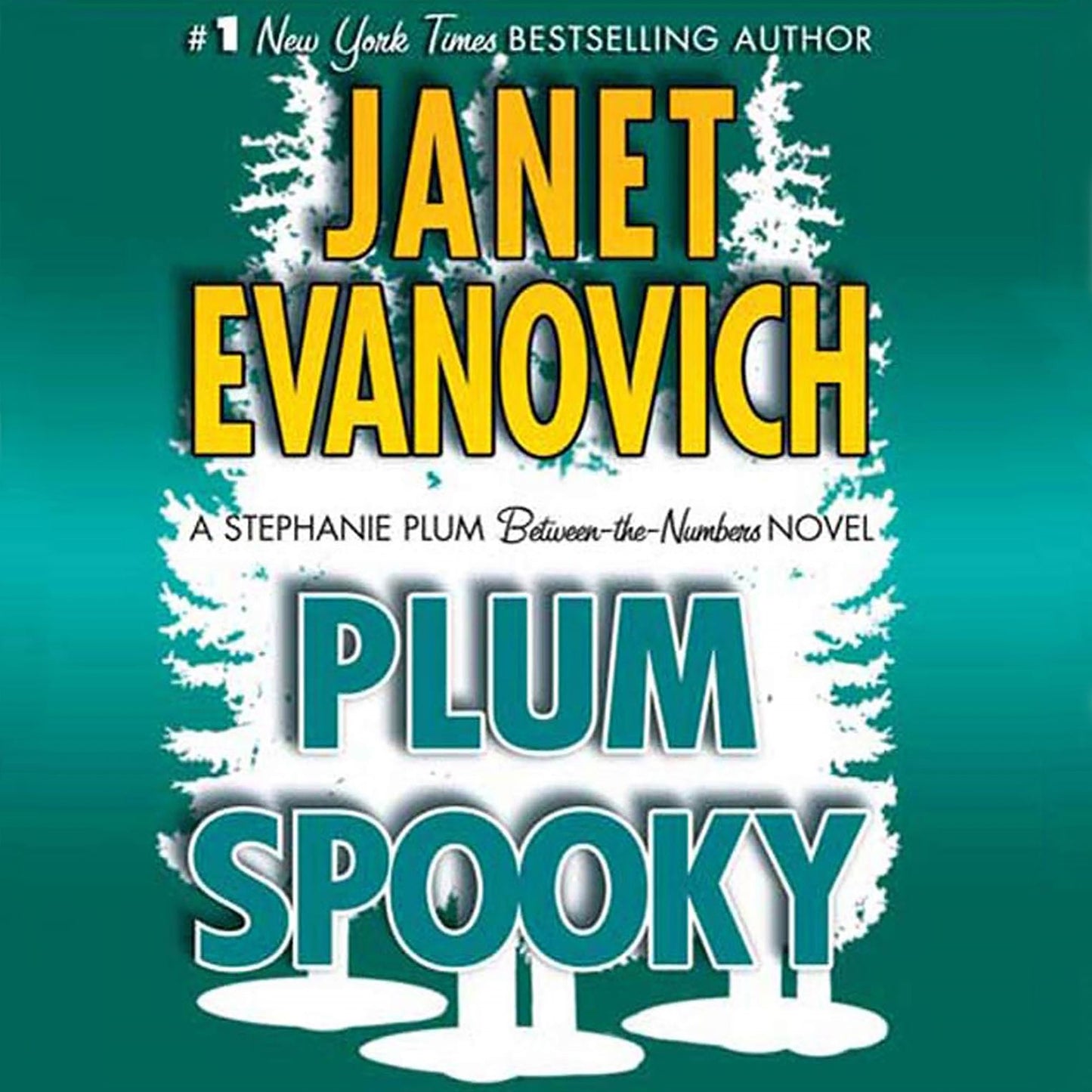 Plum Spooky: A Stephanie Plum Between the Numbers Novel
