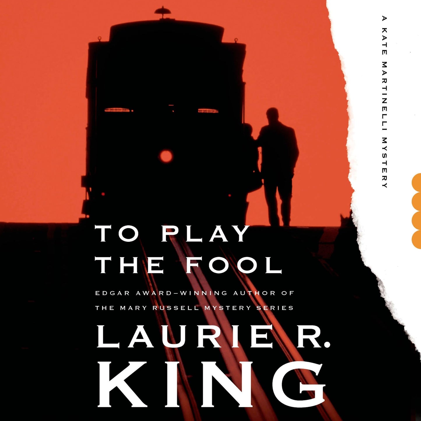 To Play the Fool: A Kate Martinelli Mystery