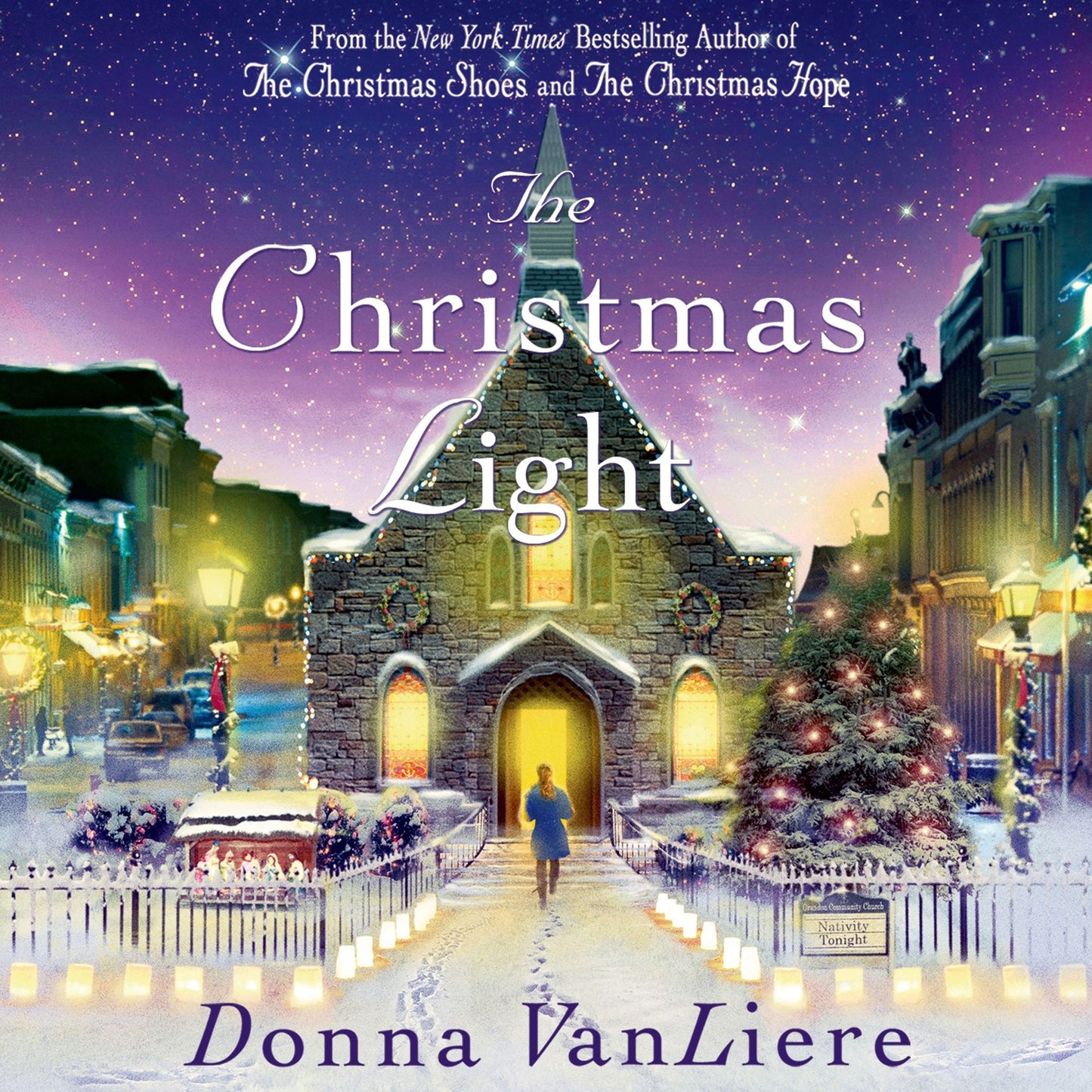 The Christmas Light: A Novel