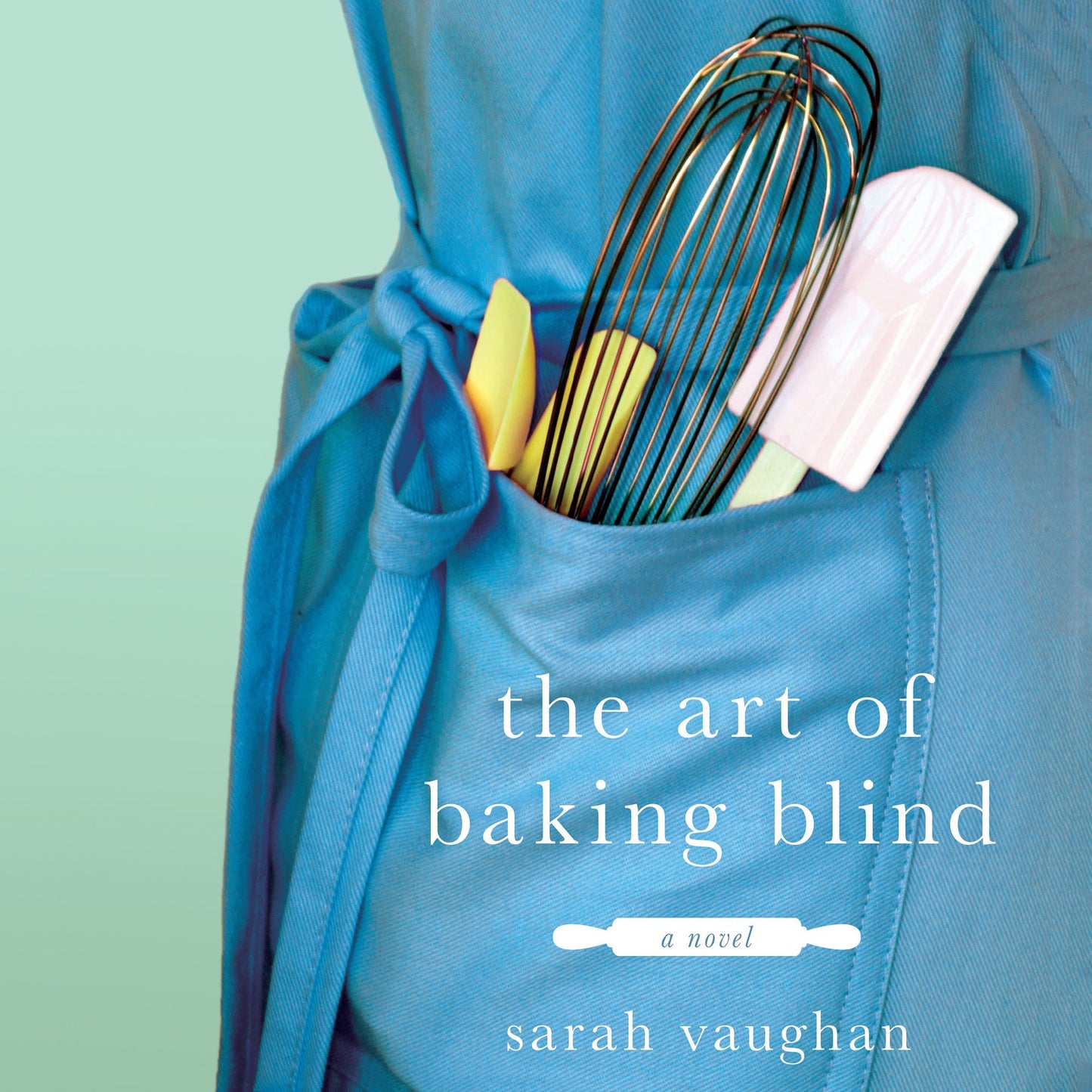 The Art of Baking Blind: A Novel