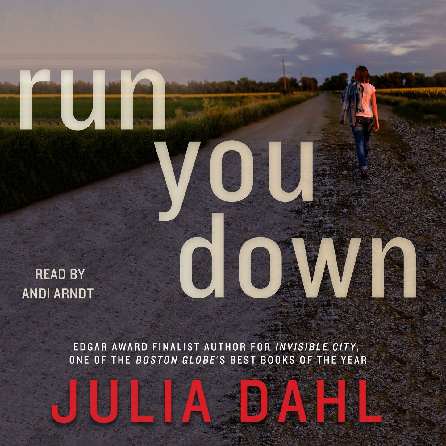 Run You Down: A Rebekah Roberts Novel