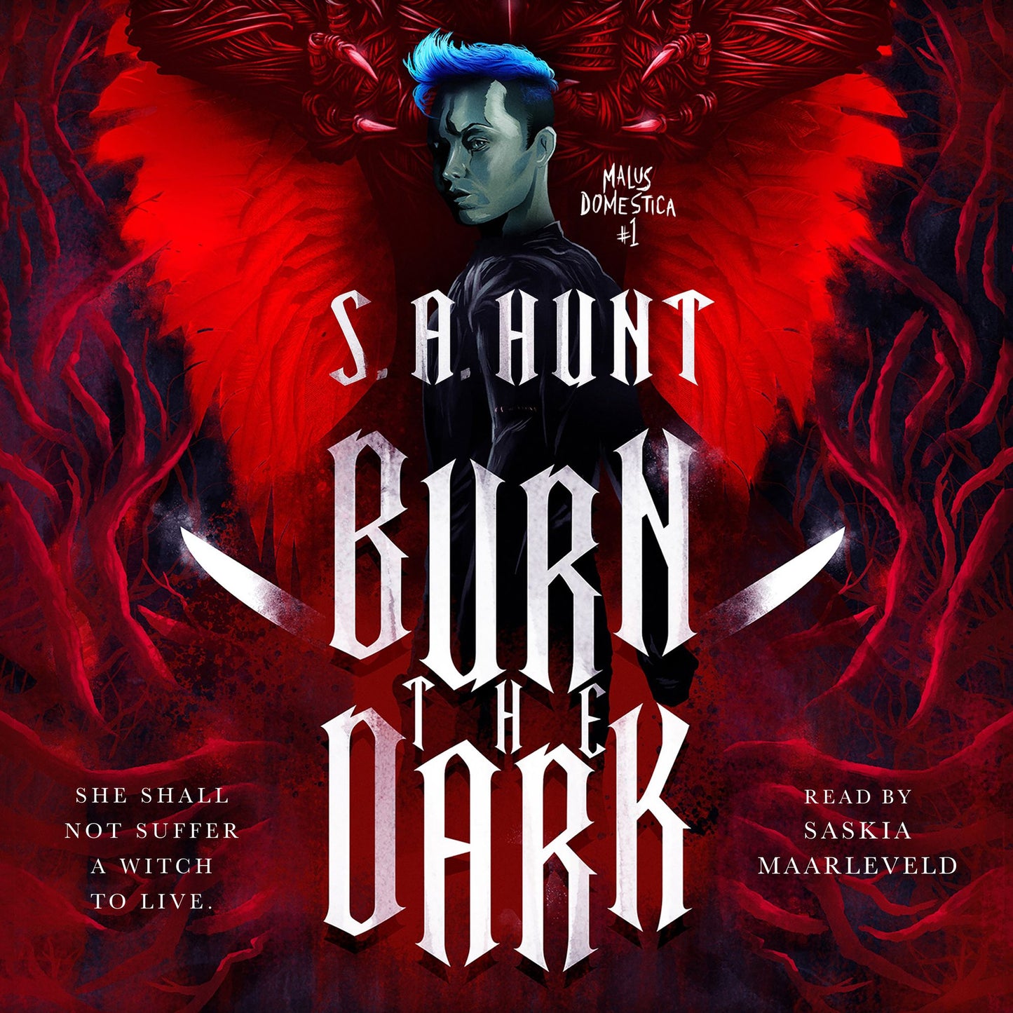 Burn the Dark : Malus Domestica #1