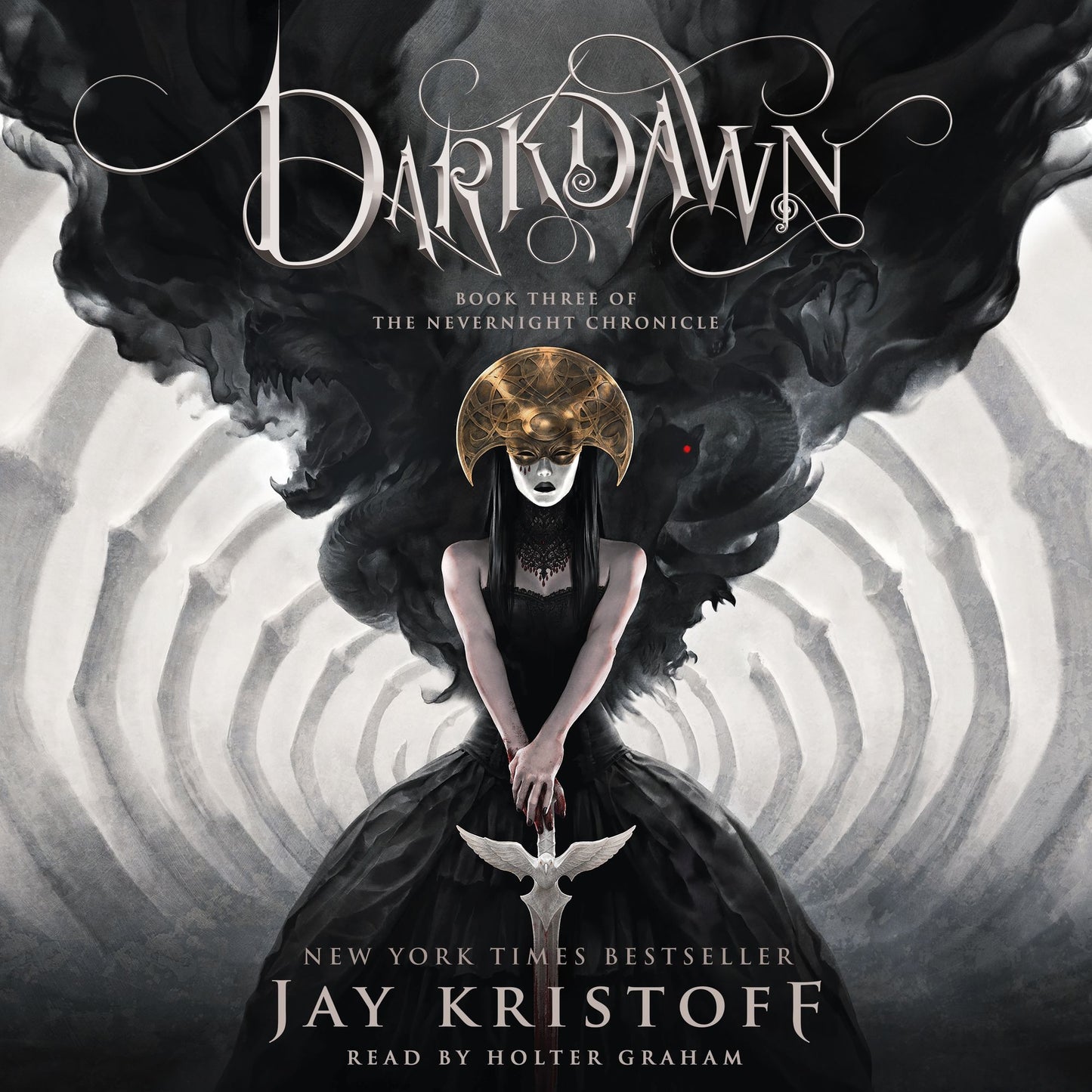 Darkdawn: Book Three of the Nevernight Chronicle
