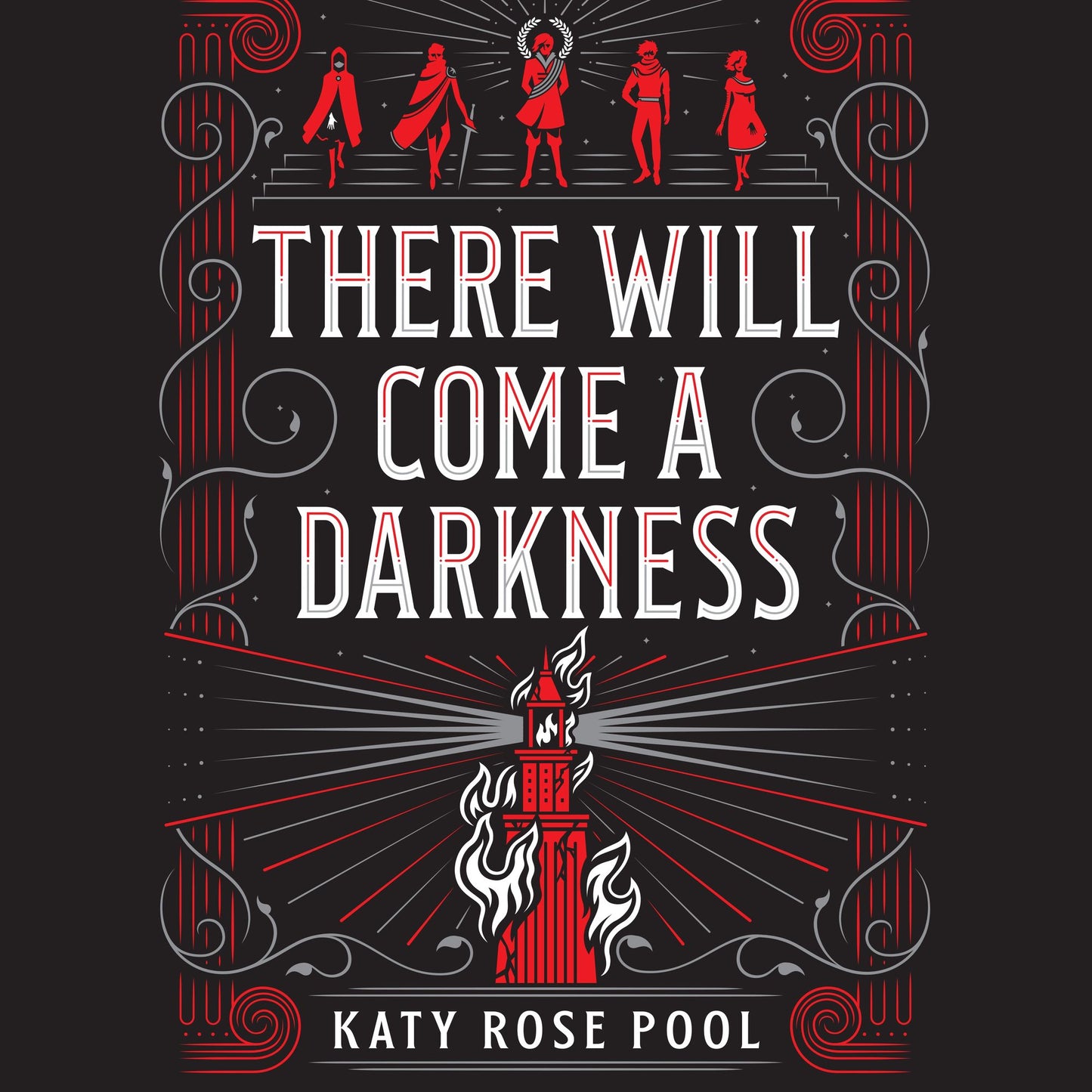 There Will Come a Darkness