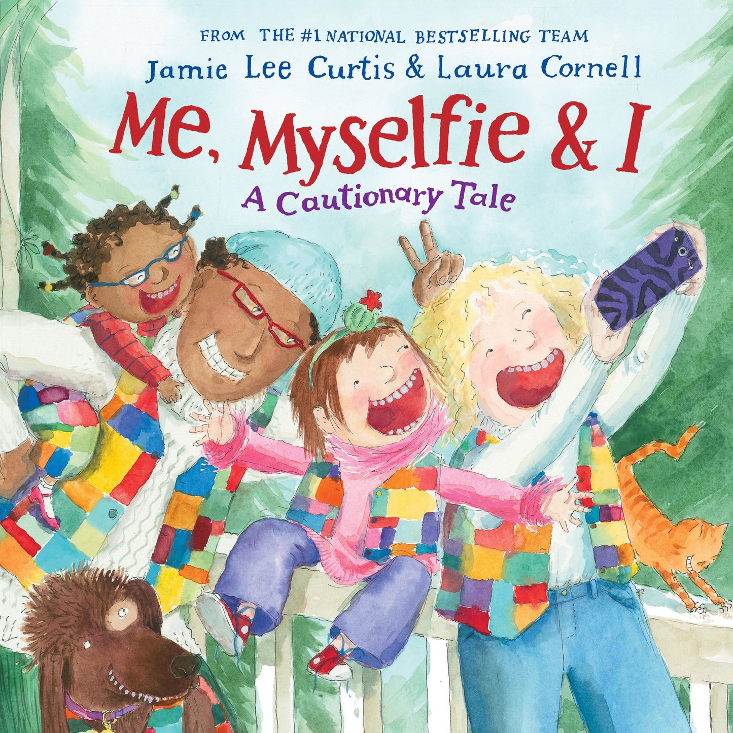 Me, Myselfie & I: A Cautionary Tale