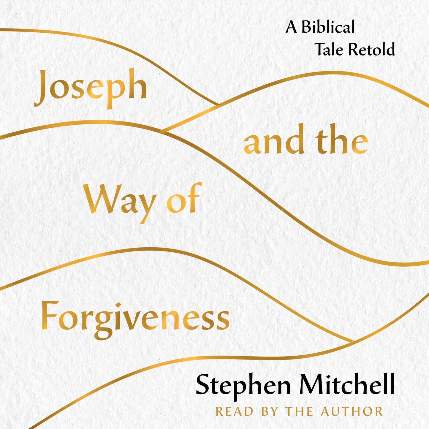 Joseph and the Way of Forgiveness: A Biblical Tale Retold
