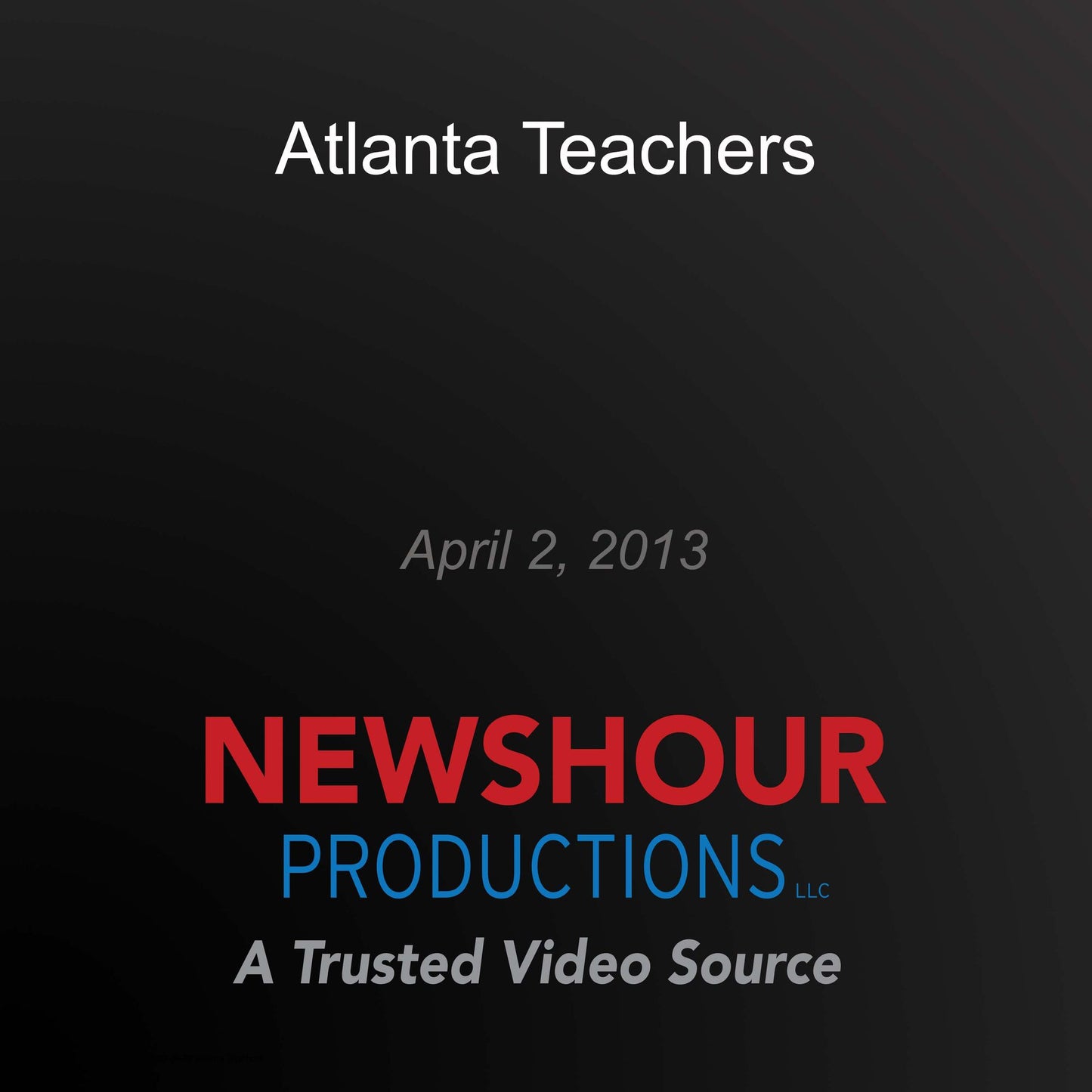 Atlanta Teachers