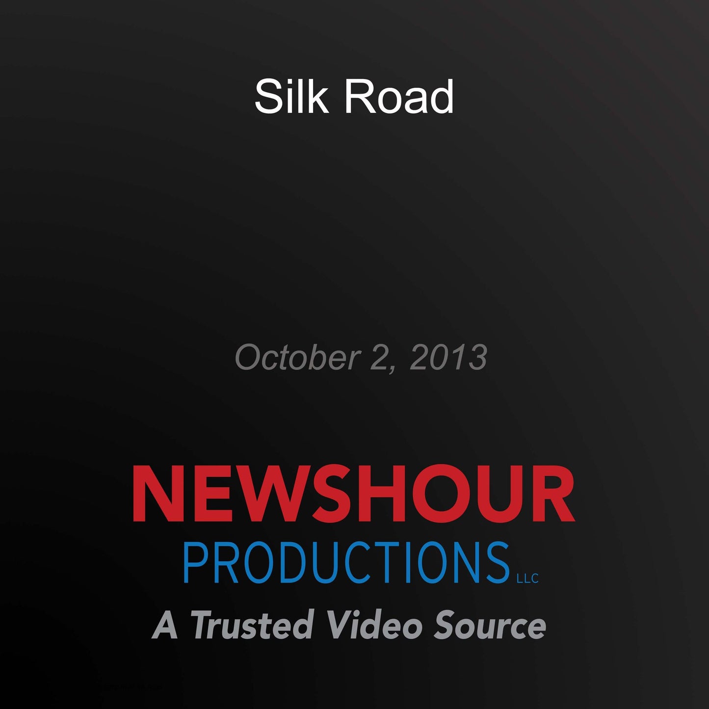 Silk Road