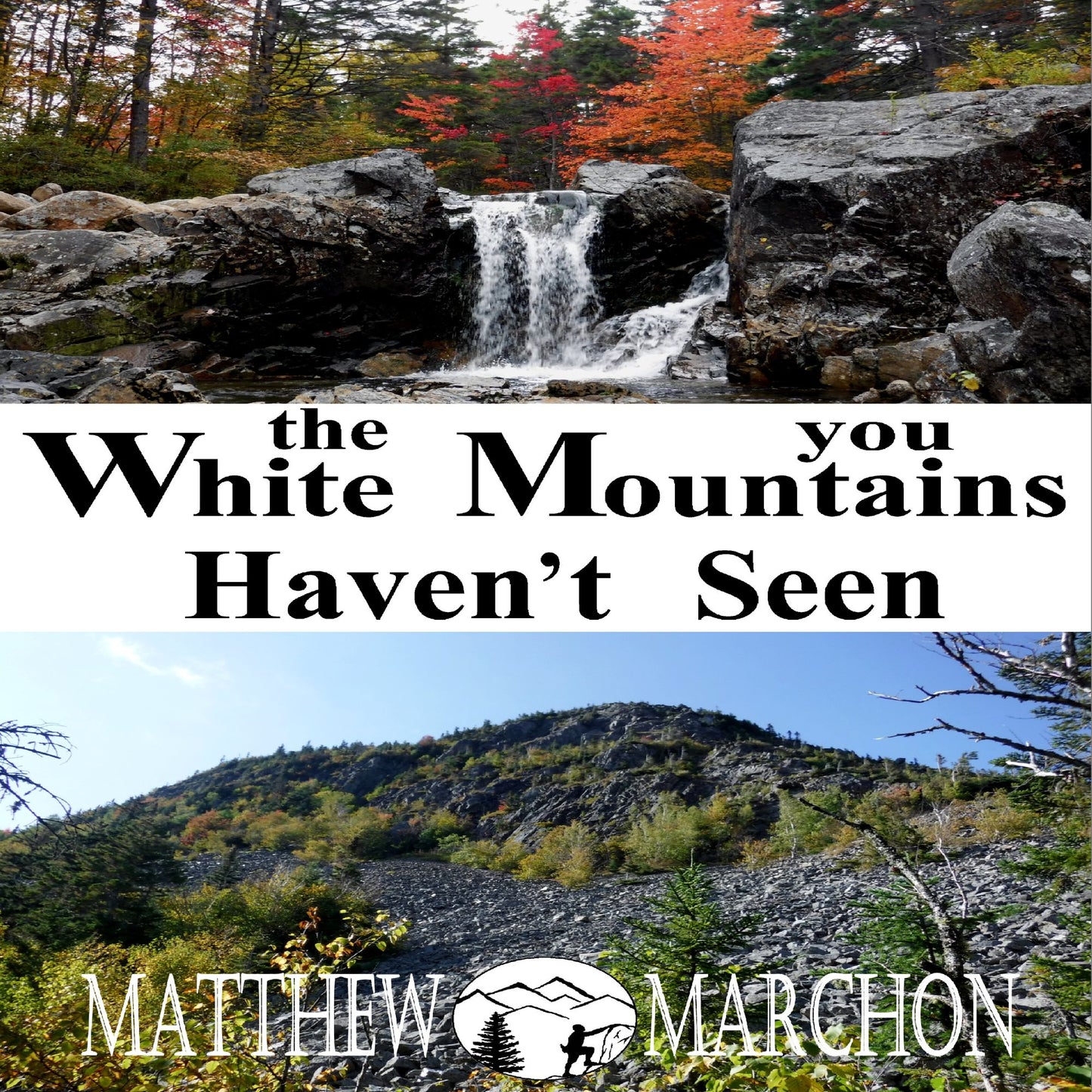 The White Mountains You Haven't Seen : PROMOTIONAL SAMPLER