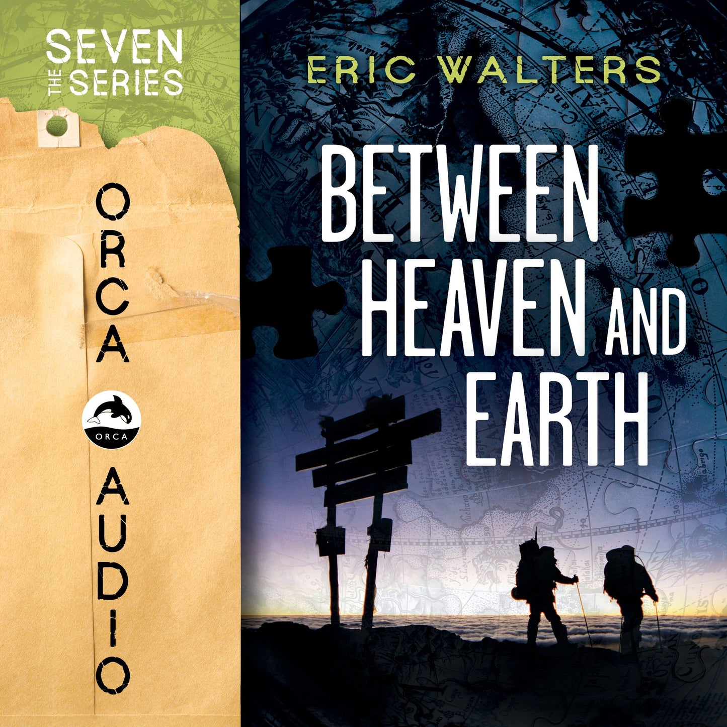 Between Heaven & Earth: The Seven Sequels, Book 1