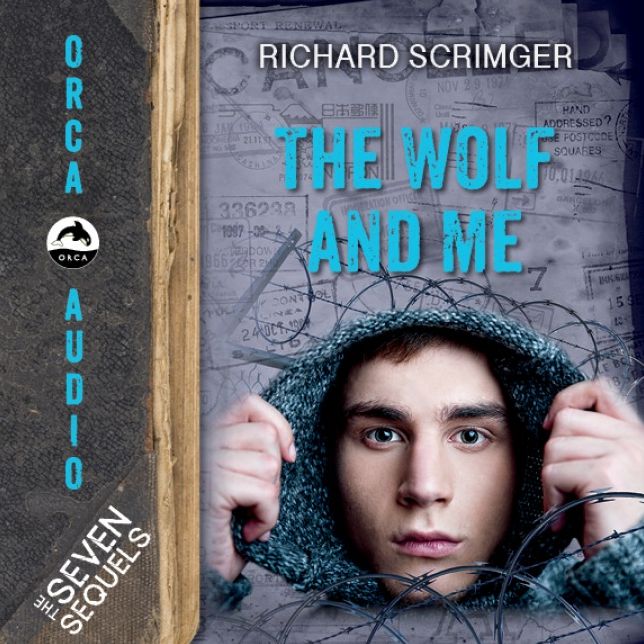 Wolf and Me : The Seven Sequels / Bunny, Book 2
