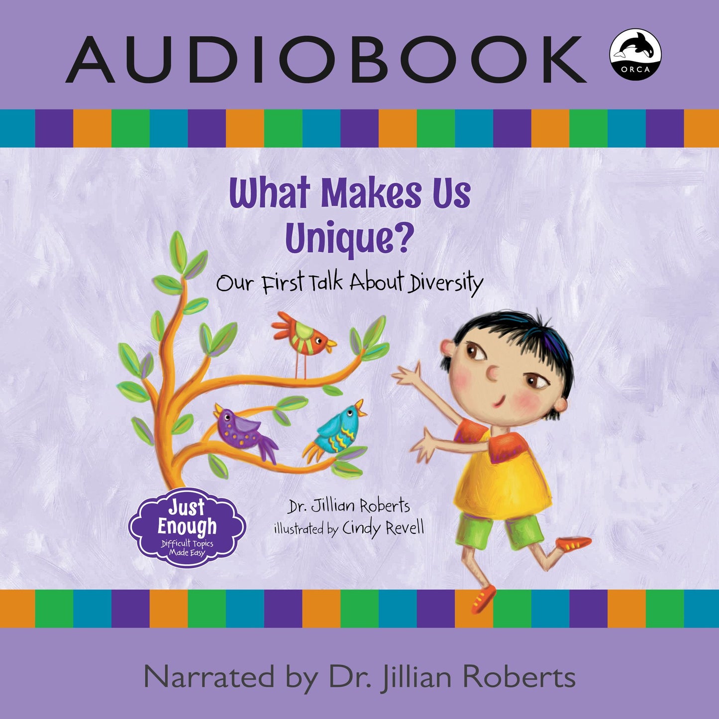 What Makes Us Unique? : Our First Talk About Diversity
