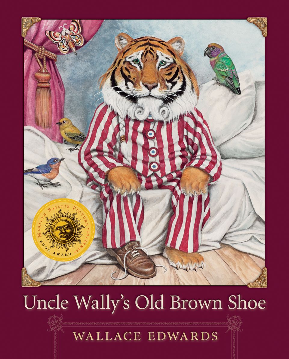 Uncle Wally's Old Brown Show