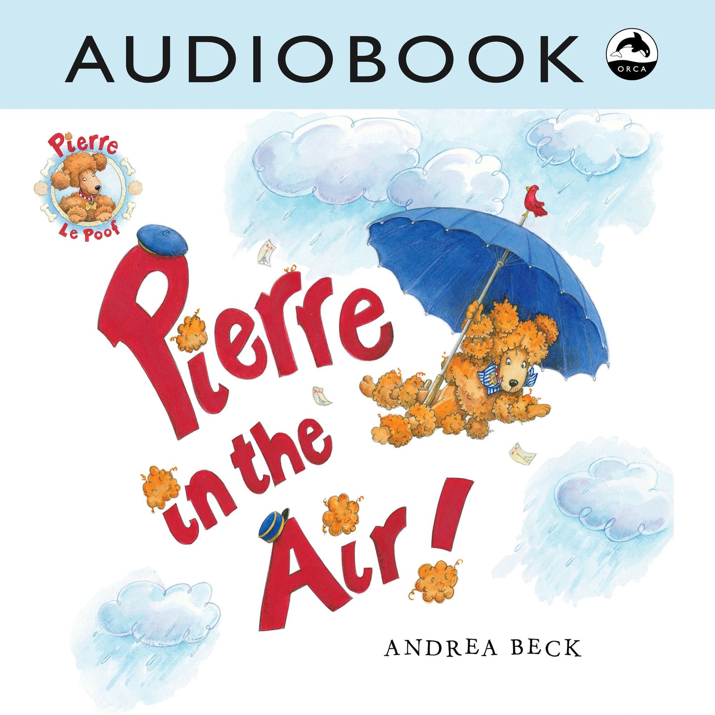 Pierre in the Air