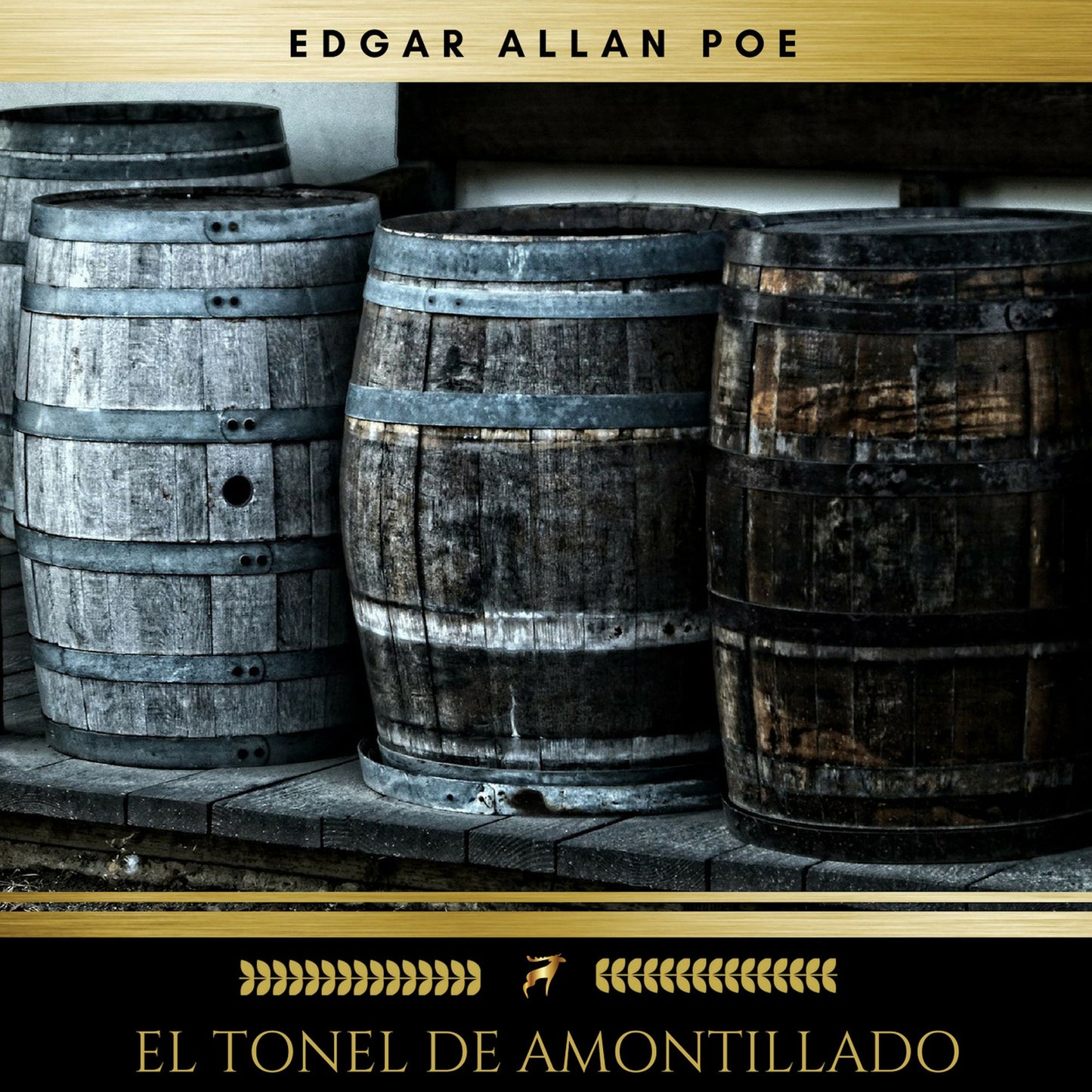 El Tonel De Amontillado (Abridged)