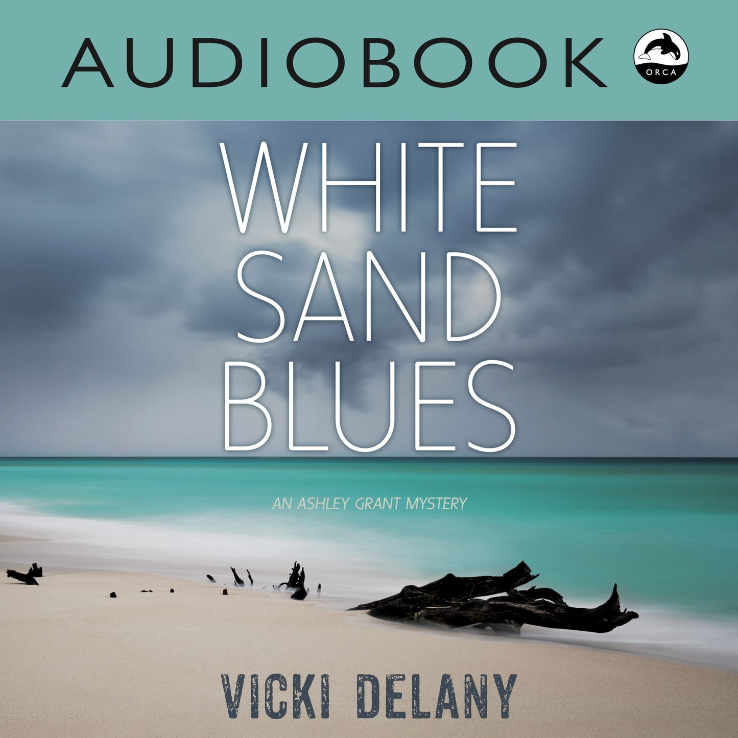White Sand Blues : An Ashley Grant Mystery