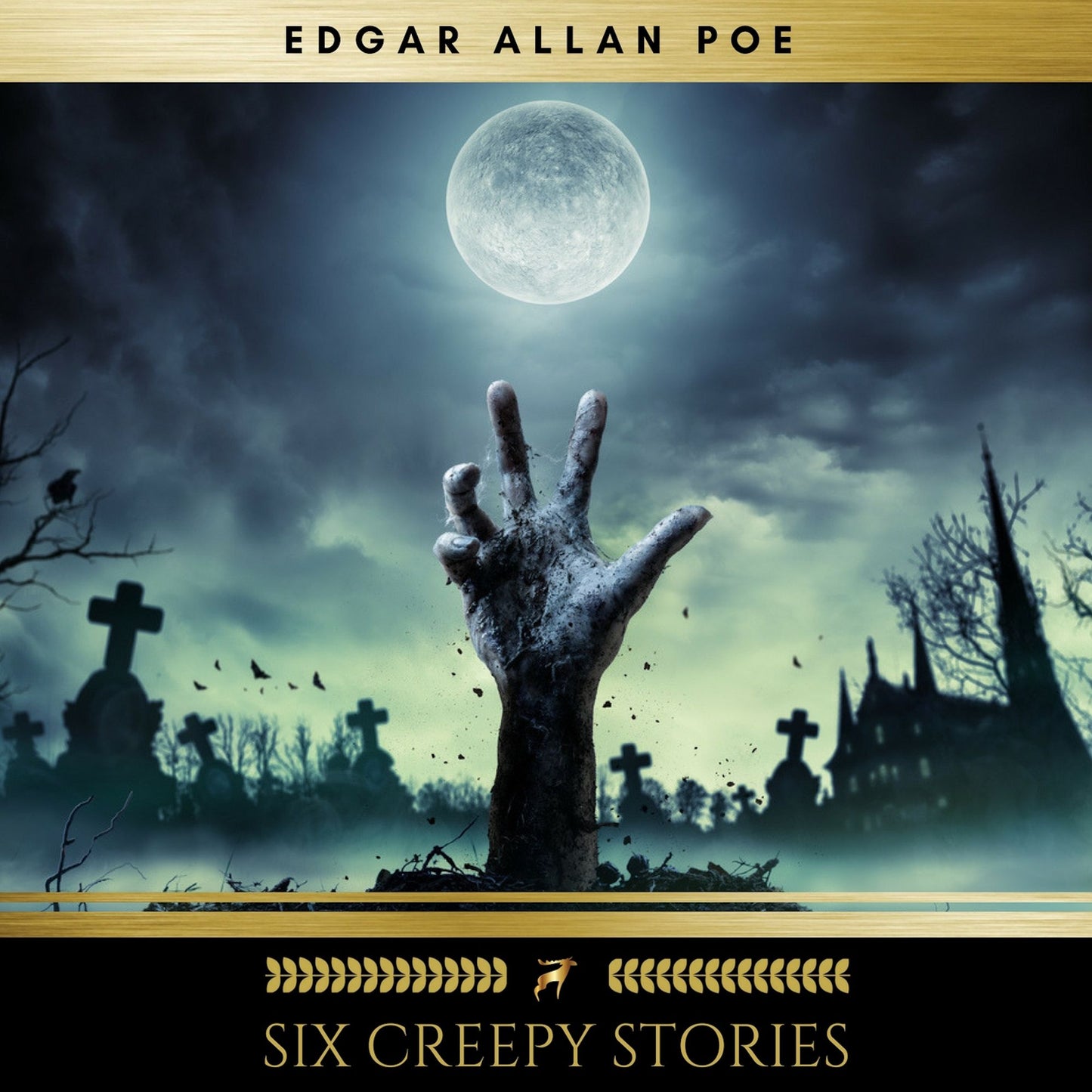 Six Creepy Stories (Abridged)