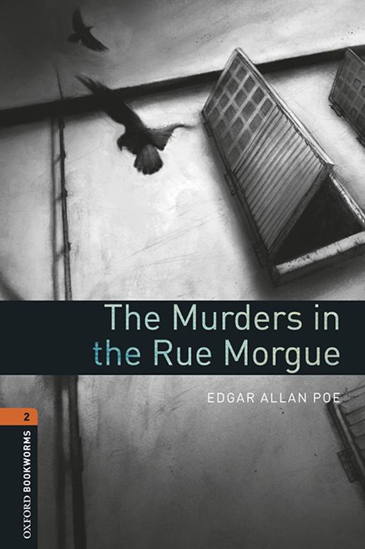 The Murders in the Rue Morgue