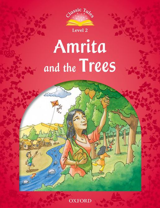 Amrita and the Trees