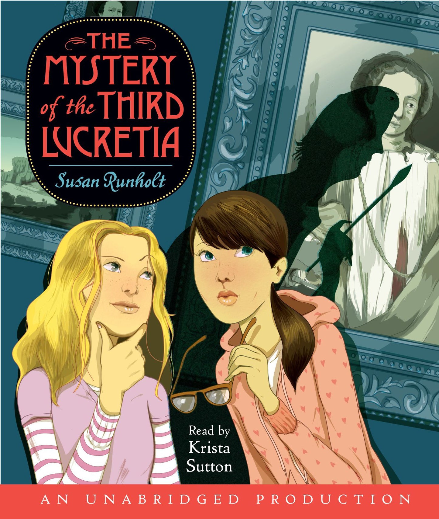 The Mystery of the Third Lucretia