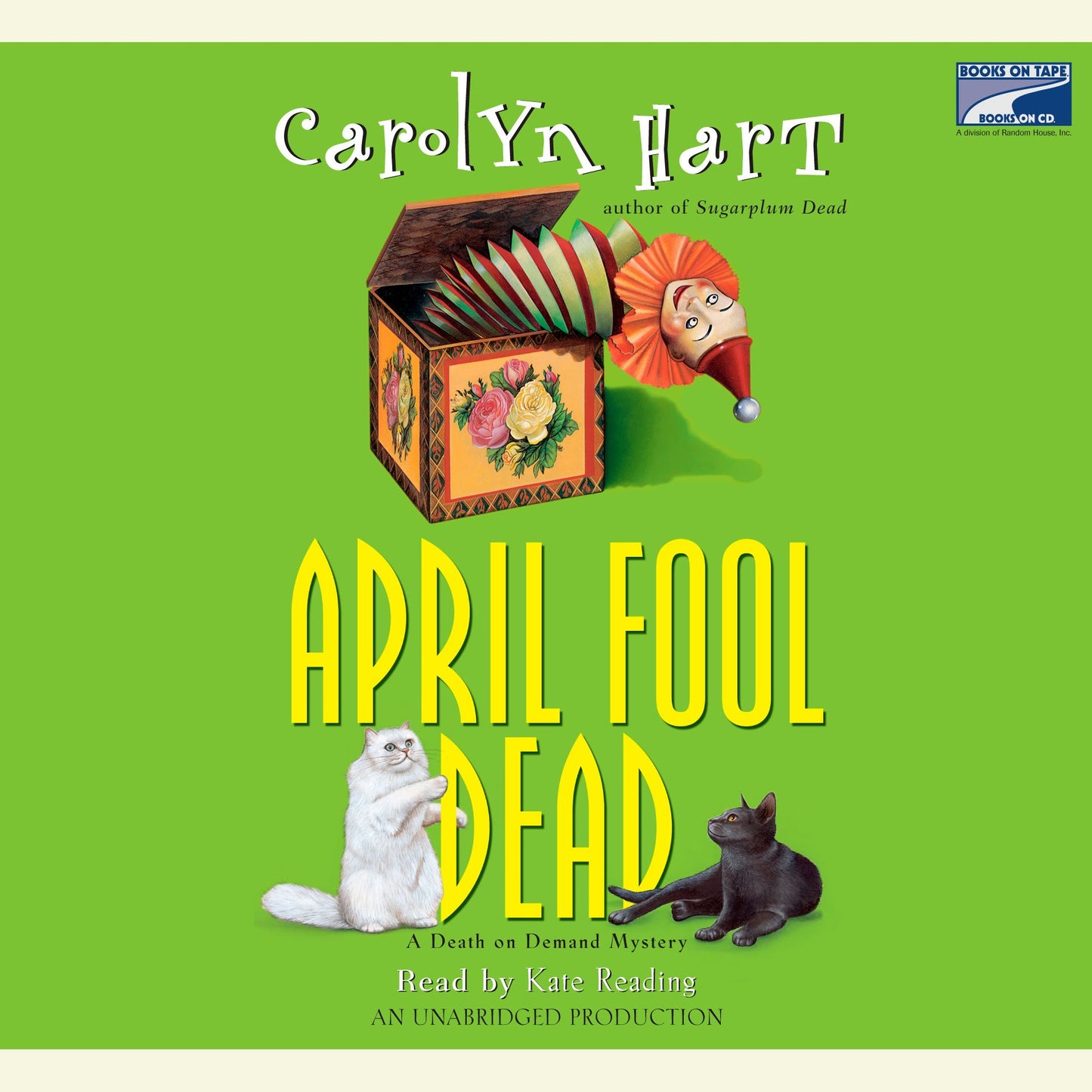 April Fool Dead: A Death on Demand Mystery, Book 13