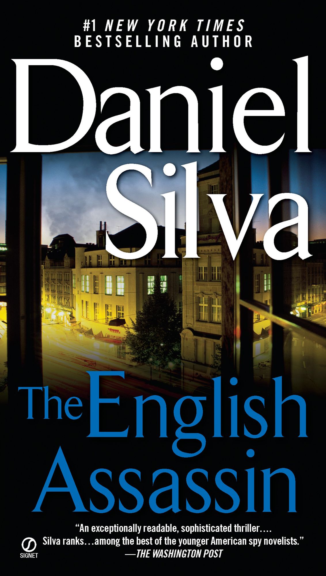 The English Assassin (Abridged)