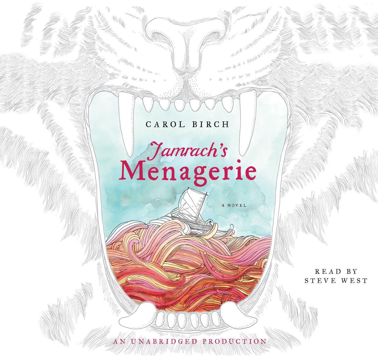 Jamrach's Menagerie: A Novel
