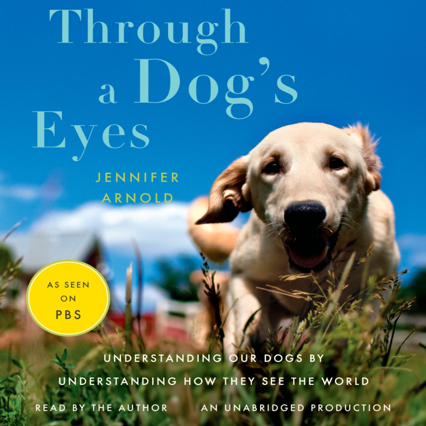 Through a Dog's Eyes: Understanding Our Dogs by Understanding How They See the World