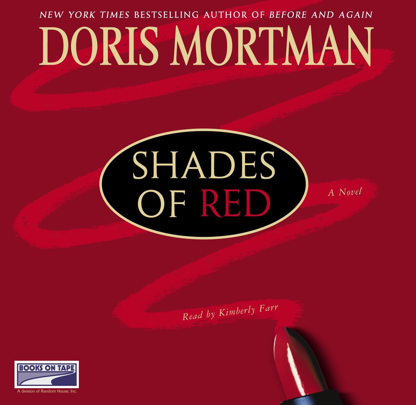 Shades of Red: A Novel