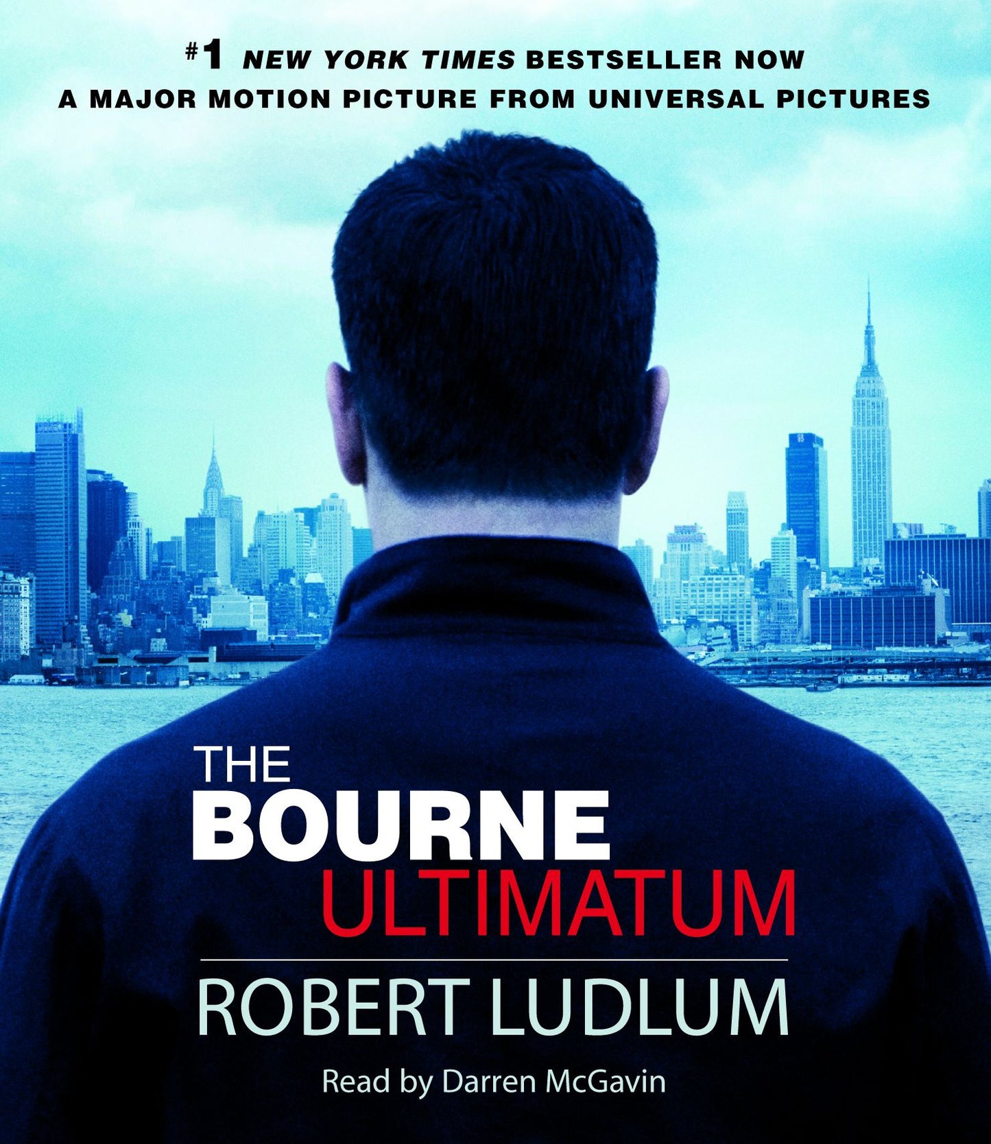 The Bourne Ultimatum: Jason Bourne (Abridged)