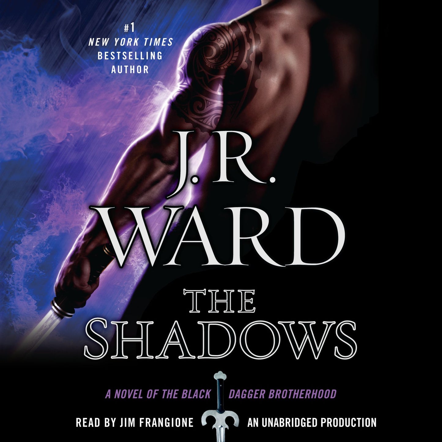 The Shadows: A Novel of the Black Dagger Brotherhood