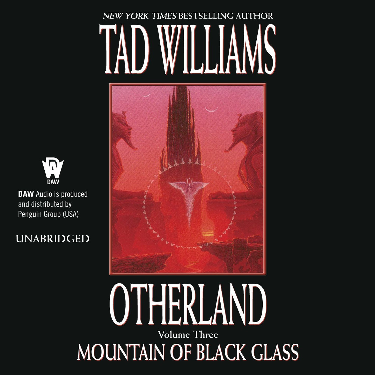 Mountain of Black Glass