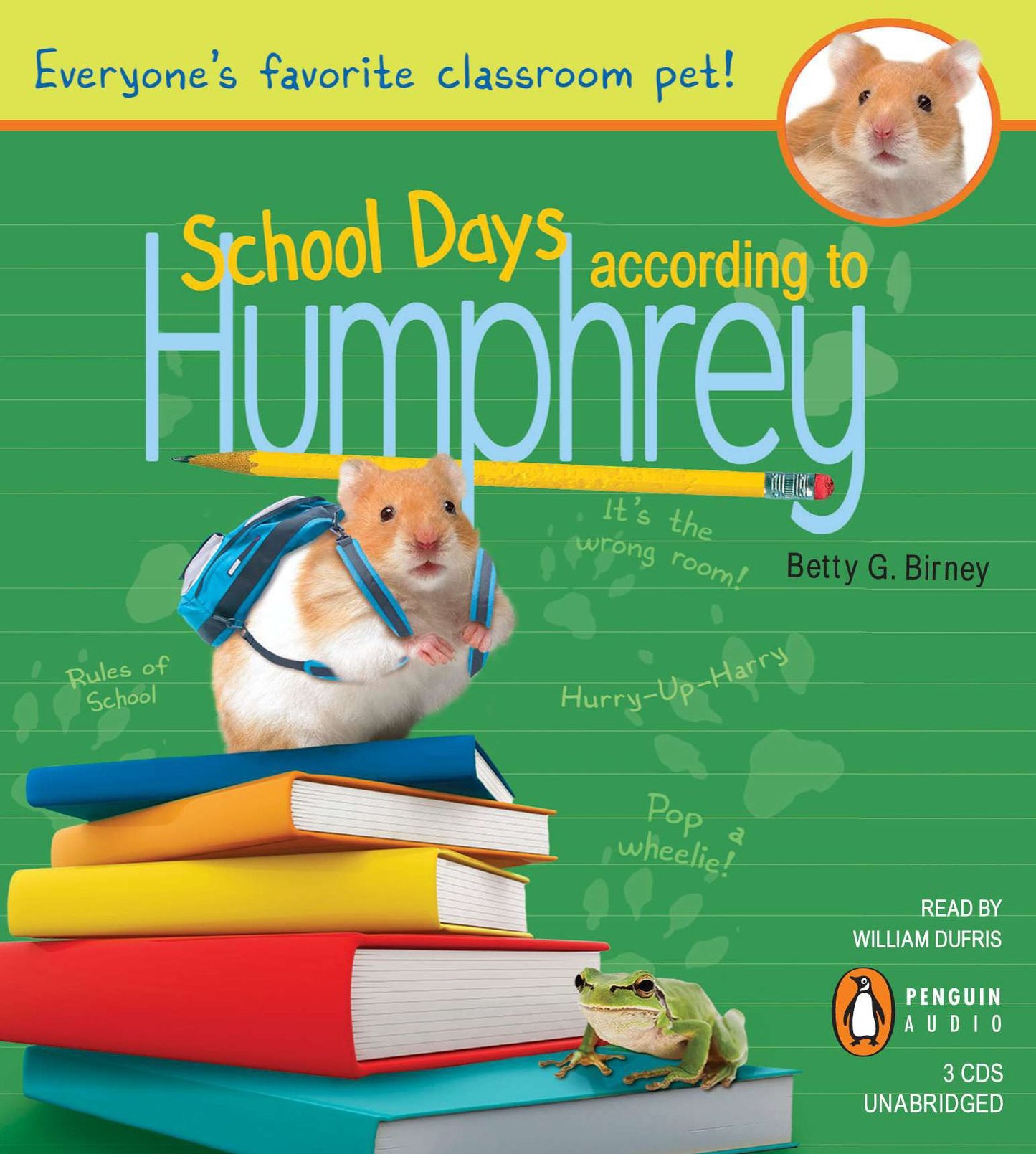 School Days According to Humphrey