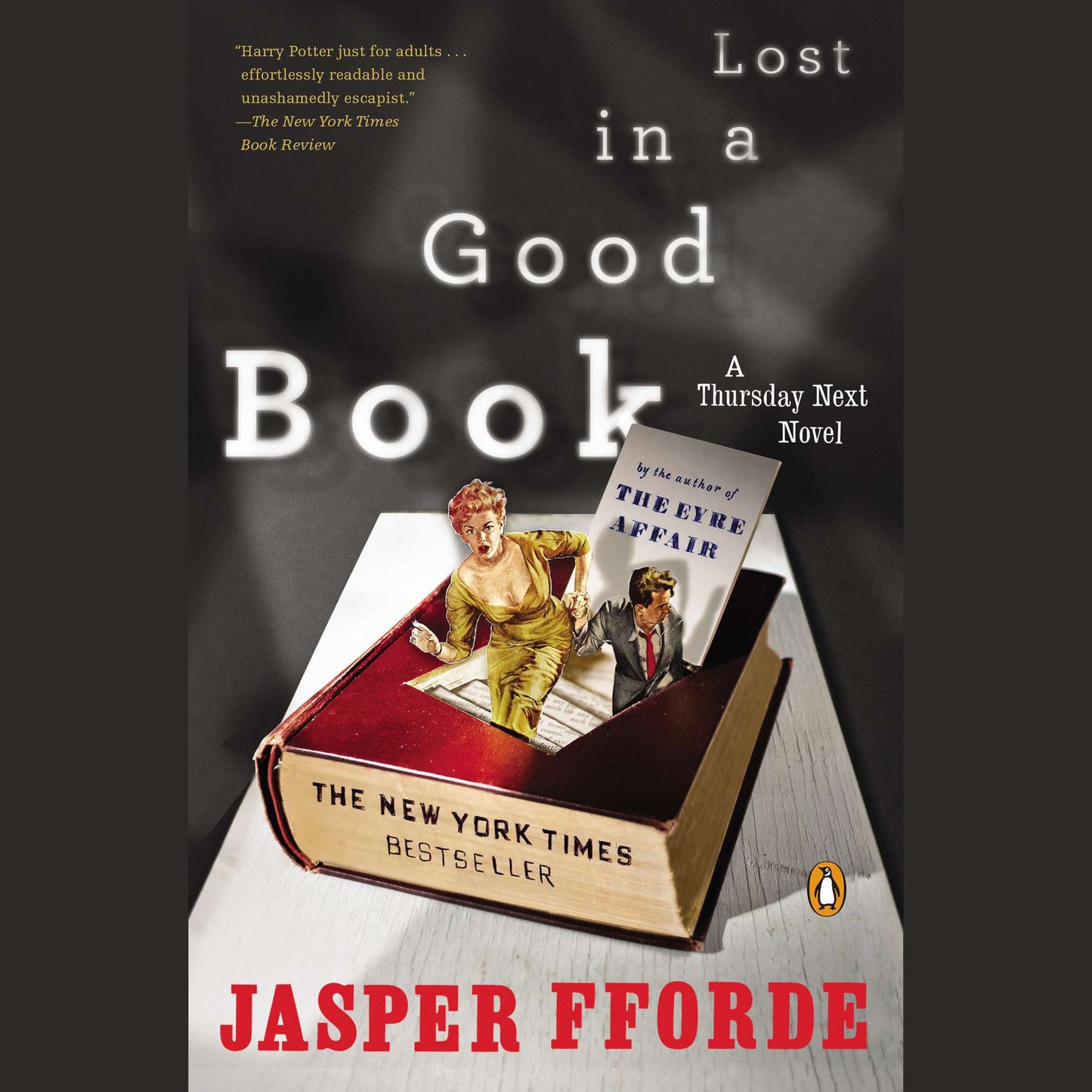 Lost in a Good Book: A Thursday Next Novel