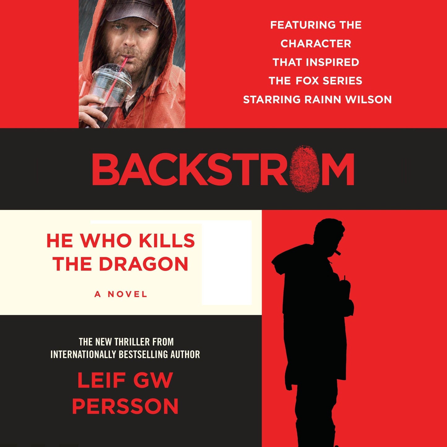 Backstrom: He Who Kills the Dragon: A Novel