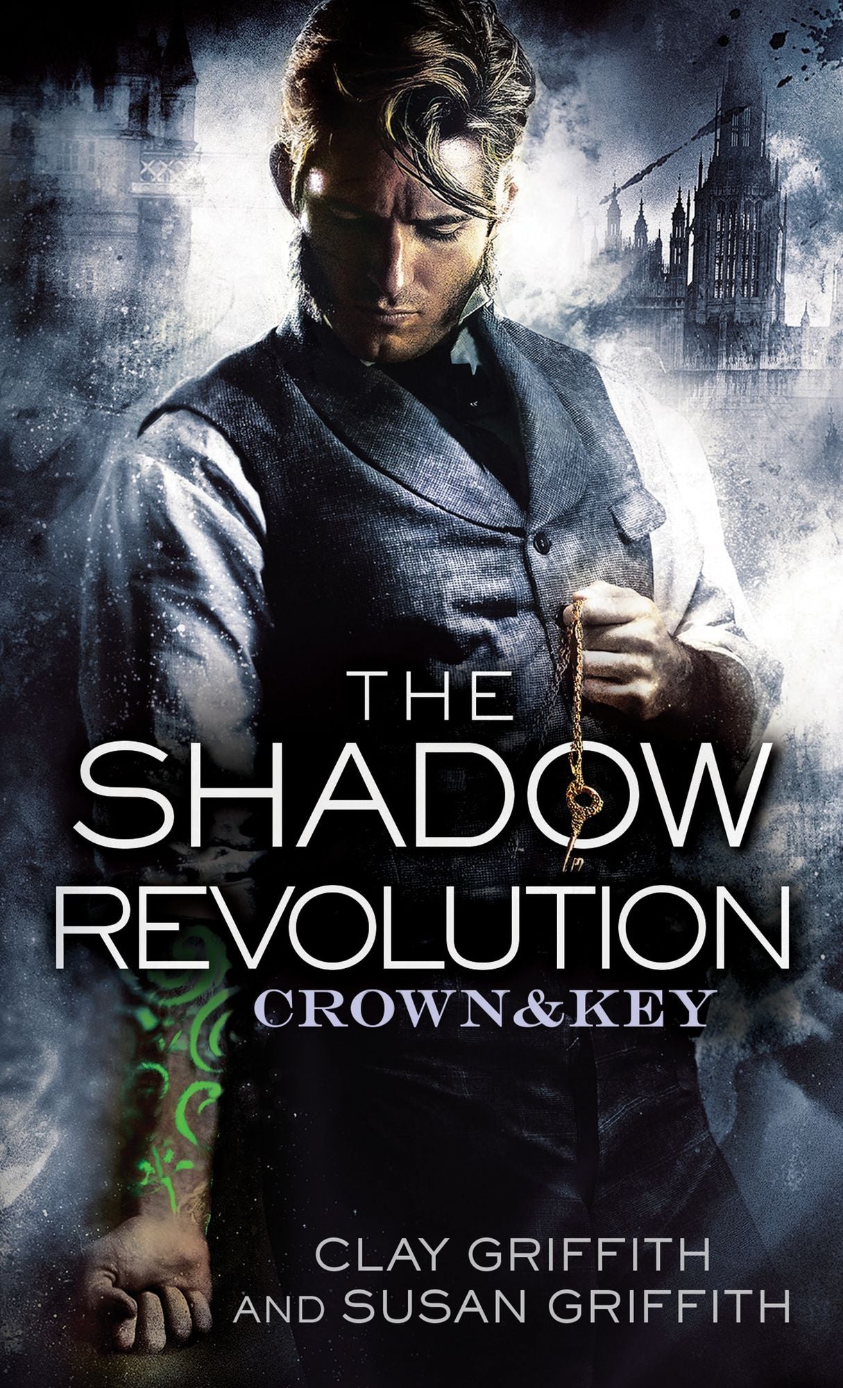 The Shadow Revolution